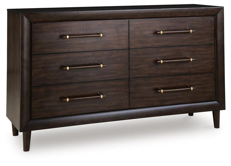 Dantenton Dresser - Venta Furnishings (San Antonio,TX)