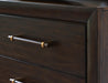 Dantenton Dresser and Mirror - Venta Furnishings (San Antonio,TX)