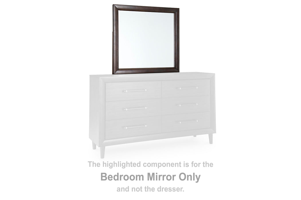 Dantenton Bedroom Mirror - Venta Furnishings (San Antonio,TX)