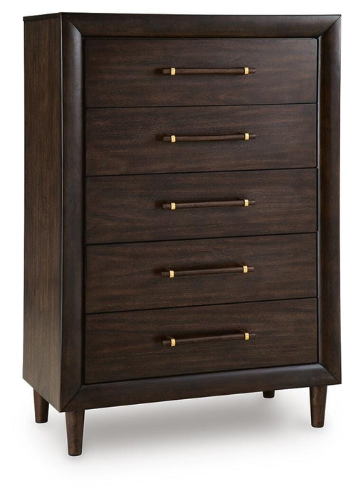 Dantenton Chest of Drawers - Venta Furnishings (San Antonio,TX)