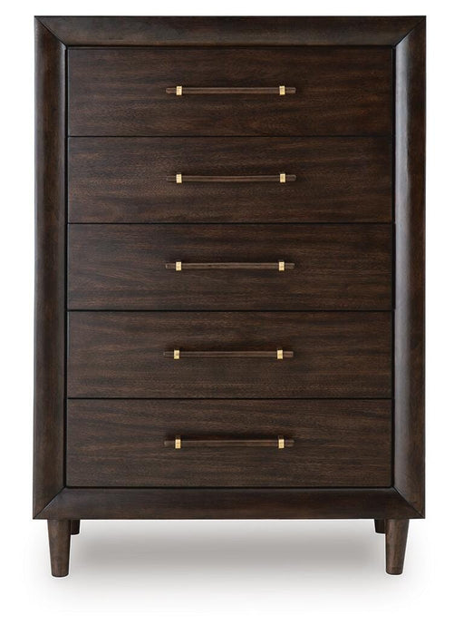 Dantenton Chest of Drawers - Venta Furnishings (San Antonio,TX)
