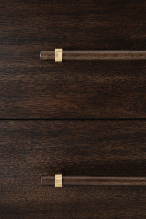 Dantenton Dresser - Venta Furnishings (San Antonio,TX)