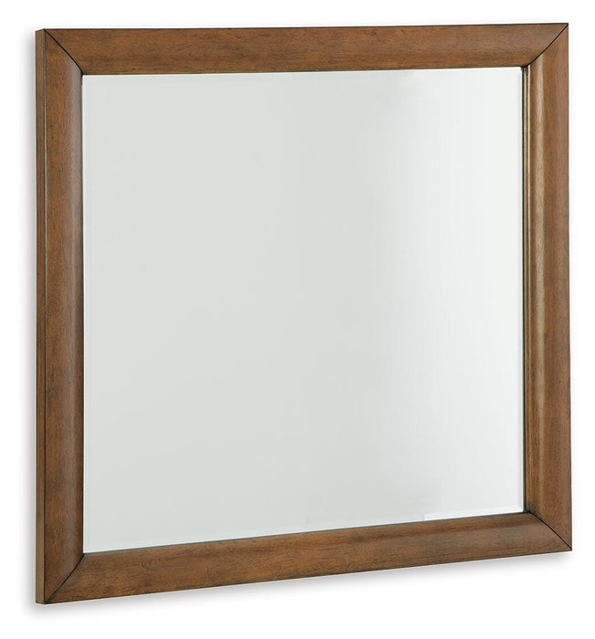 Lyncott Bedroom Mirror - Venta Furnishings (San Antonio,TX)