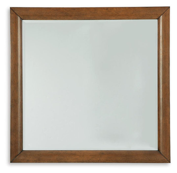 Lyncott Bedroom Mirror - Venta Furnishings (San Antonio,TX)