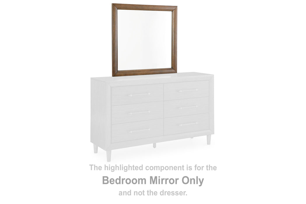 Lyncott Bedroom Mirror - Venta Furnishings (San Antonio,TX)