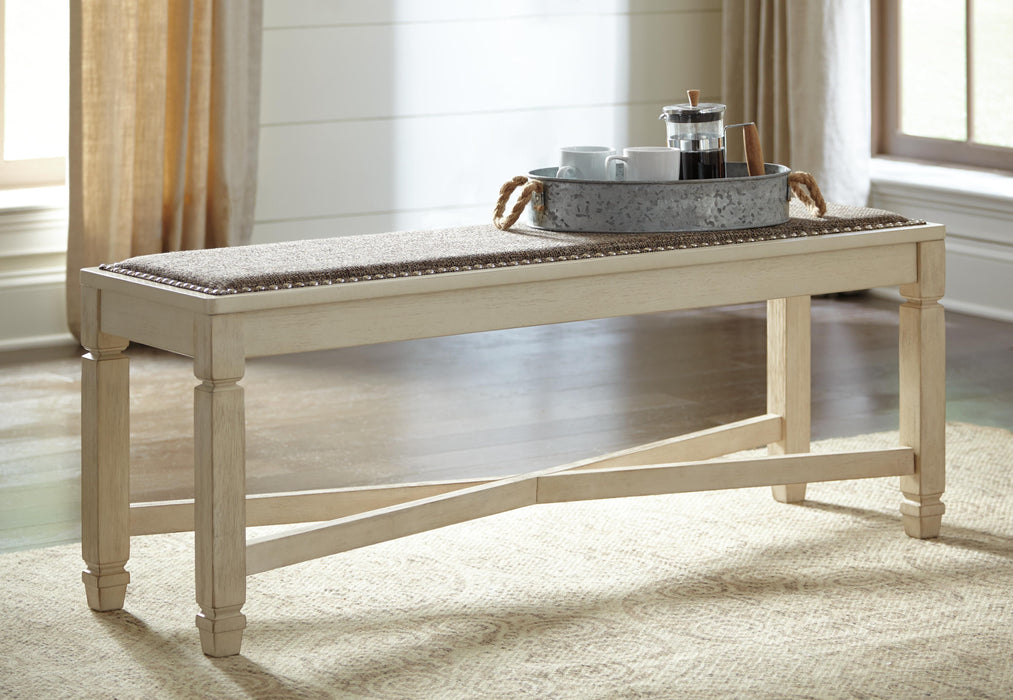 Bolanburg Dining Set - Venta Furnishings (San Antonio,TX)