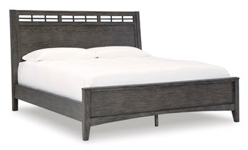 Montillan Bed - Venta Furnishings (San Antonio,TX)