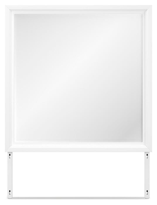 Fortman Bedroom Mirror - Venta Furnishings (San Antonio,TX)