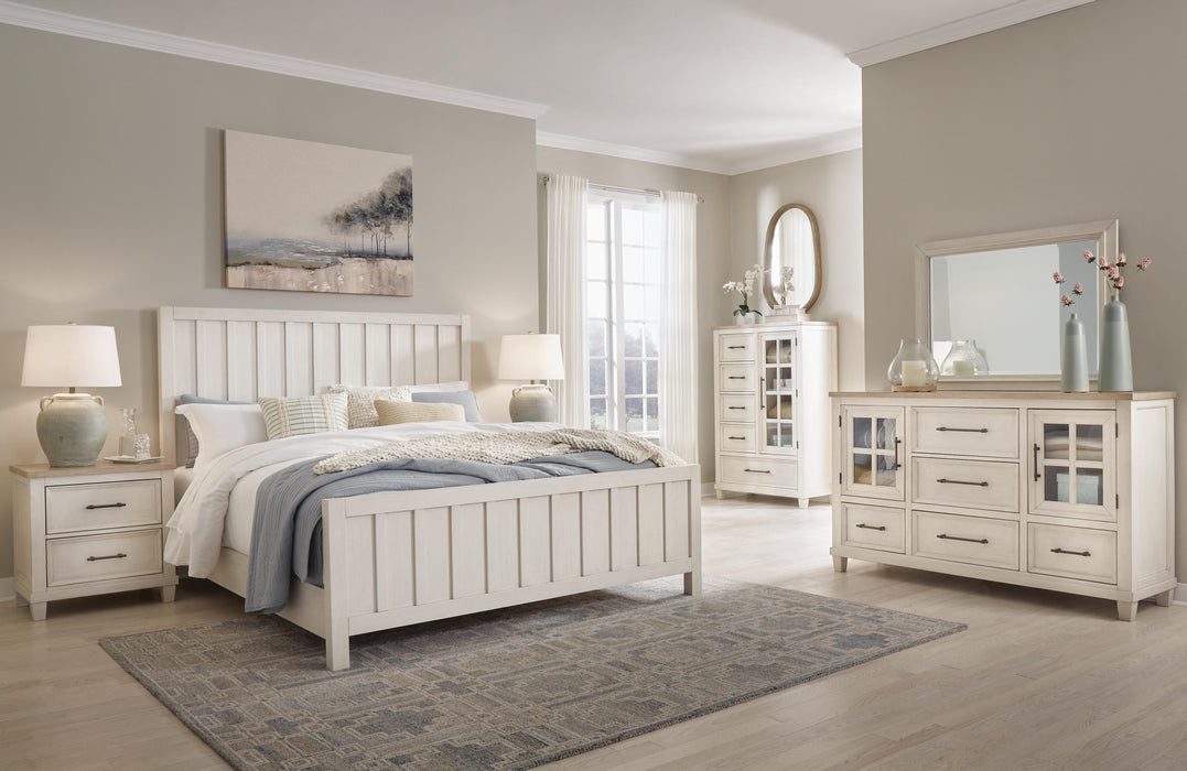 Shaybrock Bedroom Set - Venta Furnishings (San Antonio,TX)