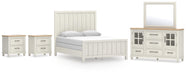 Shaybrock Bedroom Set - Venta Furnishings (San Antonio,TX)