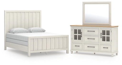 Shaybrock Bedroom Set - Venta Furnishings (San Antonio,TX)