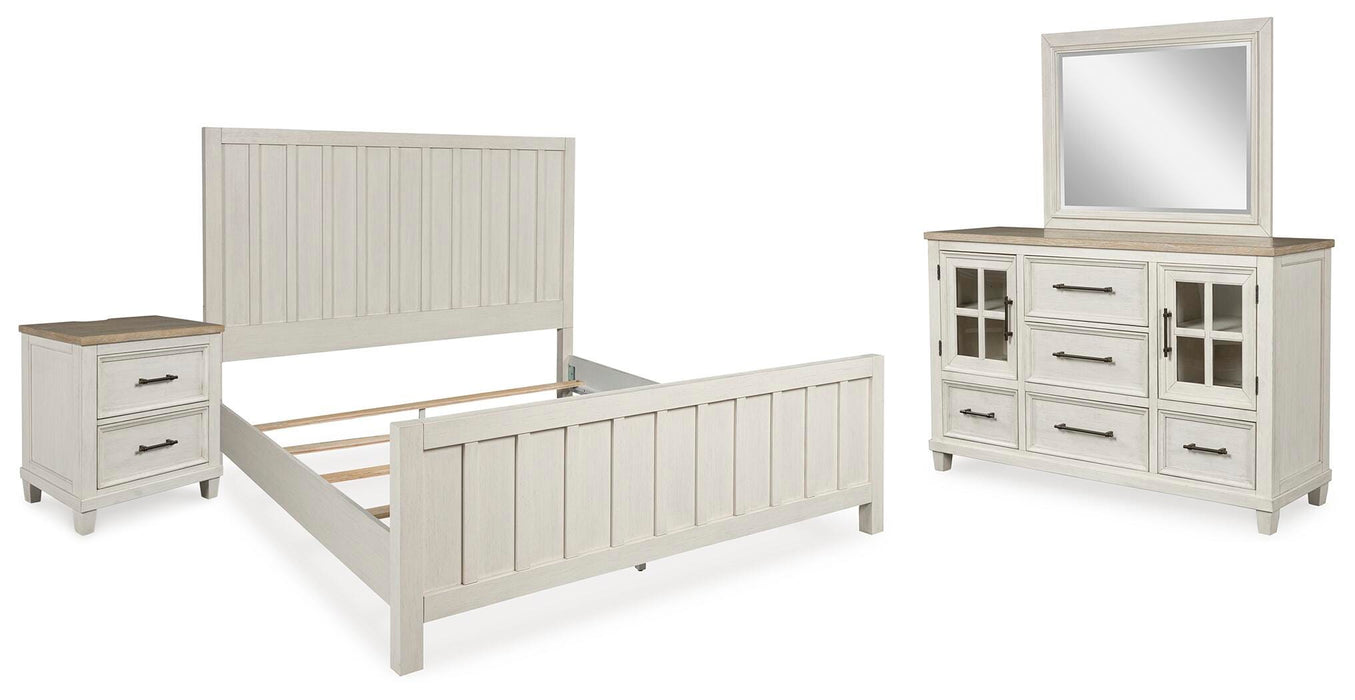 Shaybrock Bedroom Set - Venta Furnishings (San Antonio,TX)