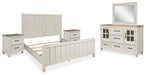 Shaybrock Bedroom Set - Venta Furnishings (San Antonio,TX)