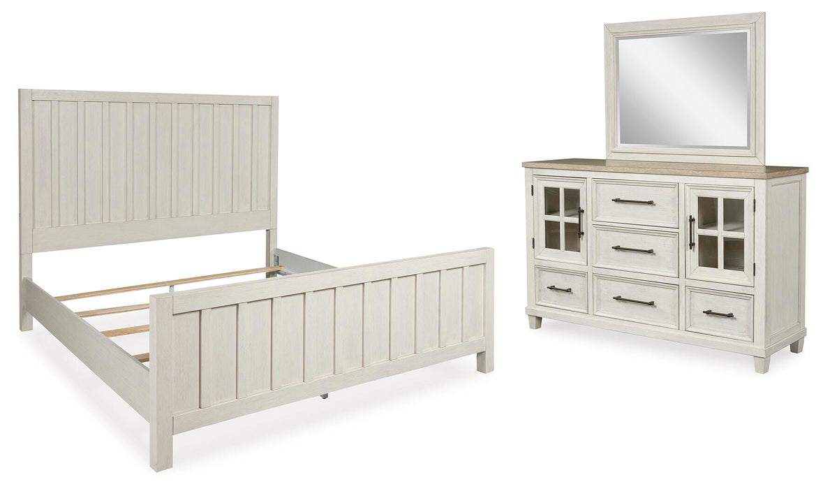 Shaybrock Bedroom Set - Venta Furnishings (San Antonio,TX)