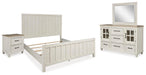 Shaybrock Bedroom Set - Venta Furnishings (San Antonio,TX)