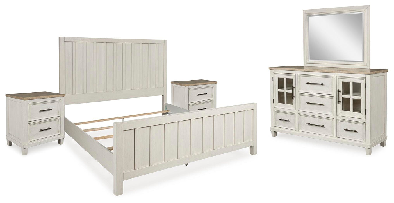 Shaybrock Bedroom Set - Venta Furnishings (San Antonio,TX)