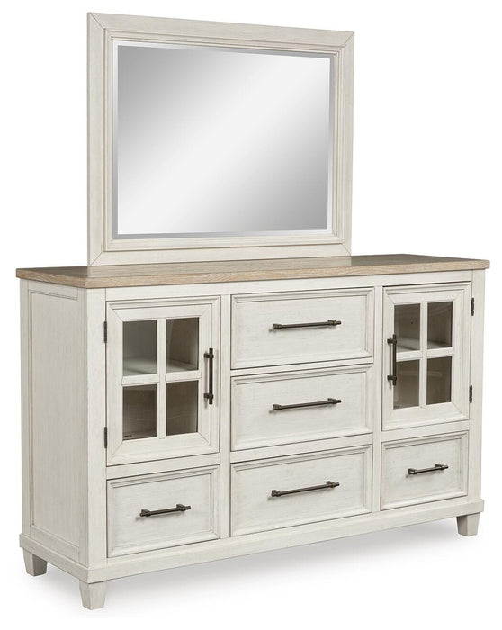 Shaybrock Bedroom Set - Venta Furnishings (San Antonio,TX)
