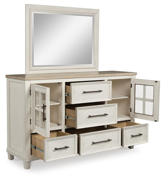 Shaybrock Bedroom Set - Venta Furnishings (San Antonio,TX)