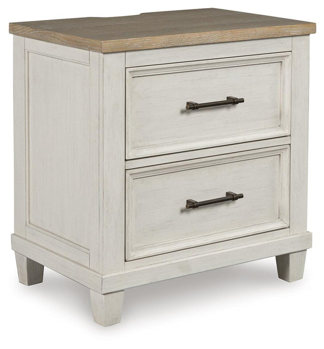 Shaybrock Bedroom Set - Venta Furnishings (San Antonio,TX)