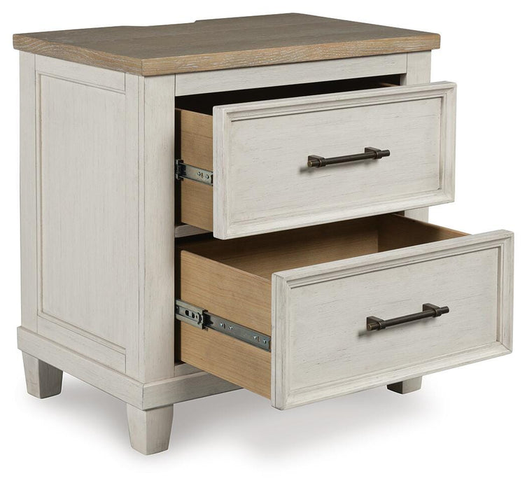Shaybrock Bedroom Set - Venta Furnishings (San Antonio,TX)