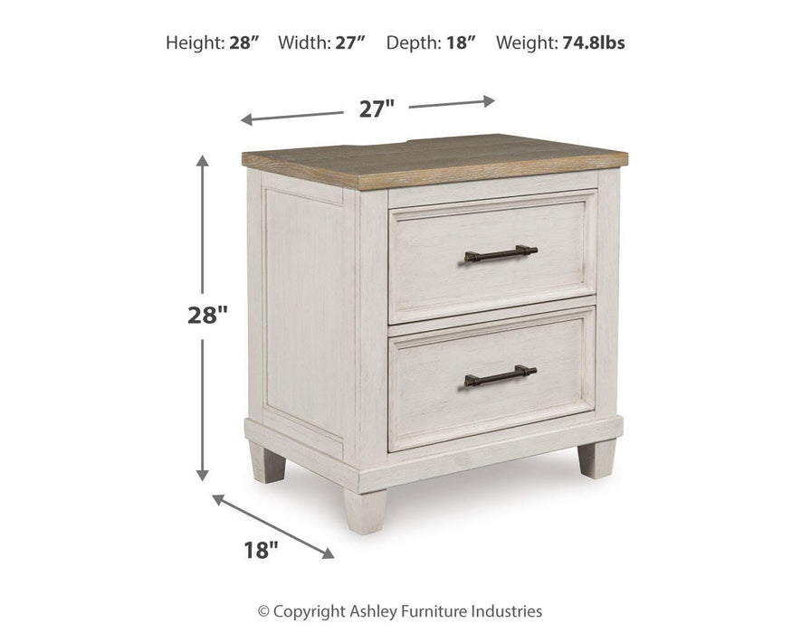 Shaybrock Bedroom Set - Venta Furnishings (San Antonio,TX)