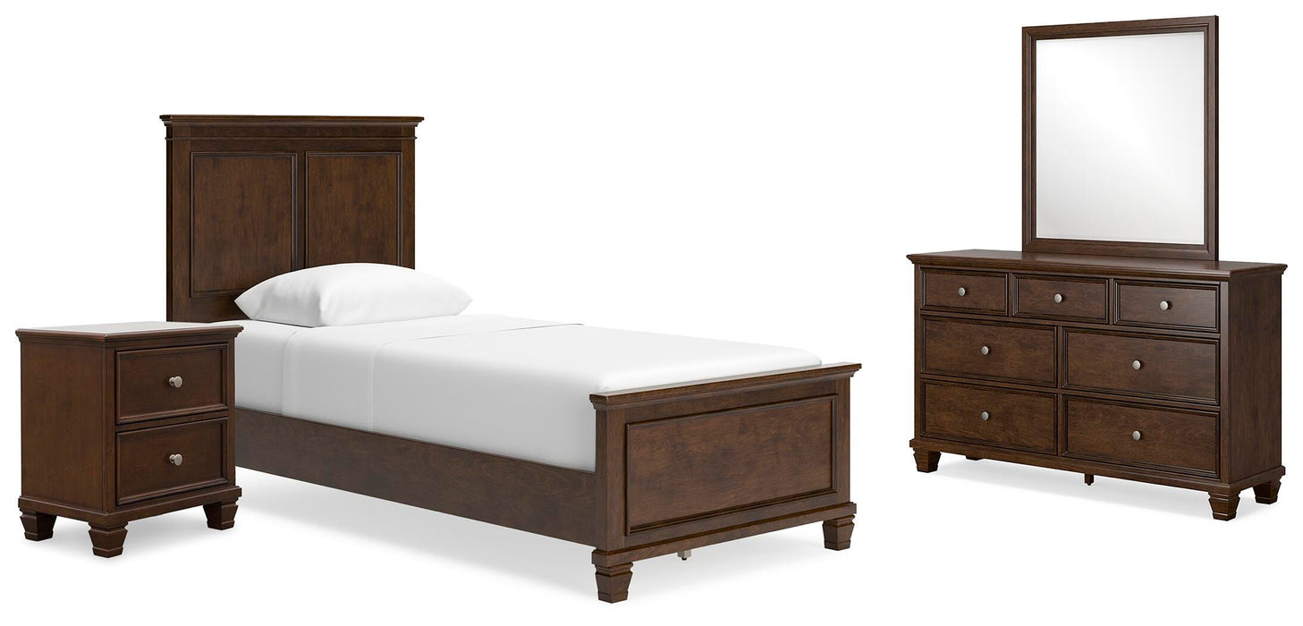 Danabrin Bedroom Set - Venta Furnishings (San Antonio,TX)