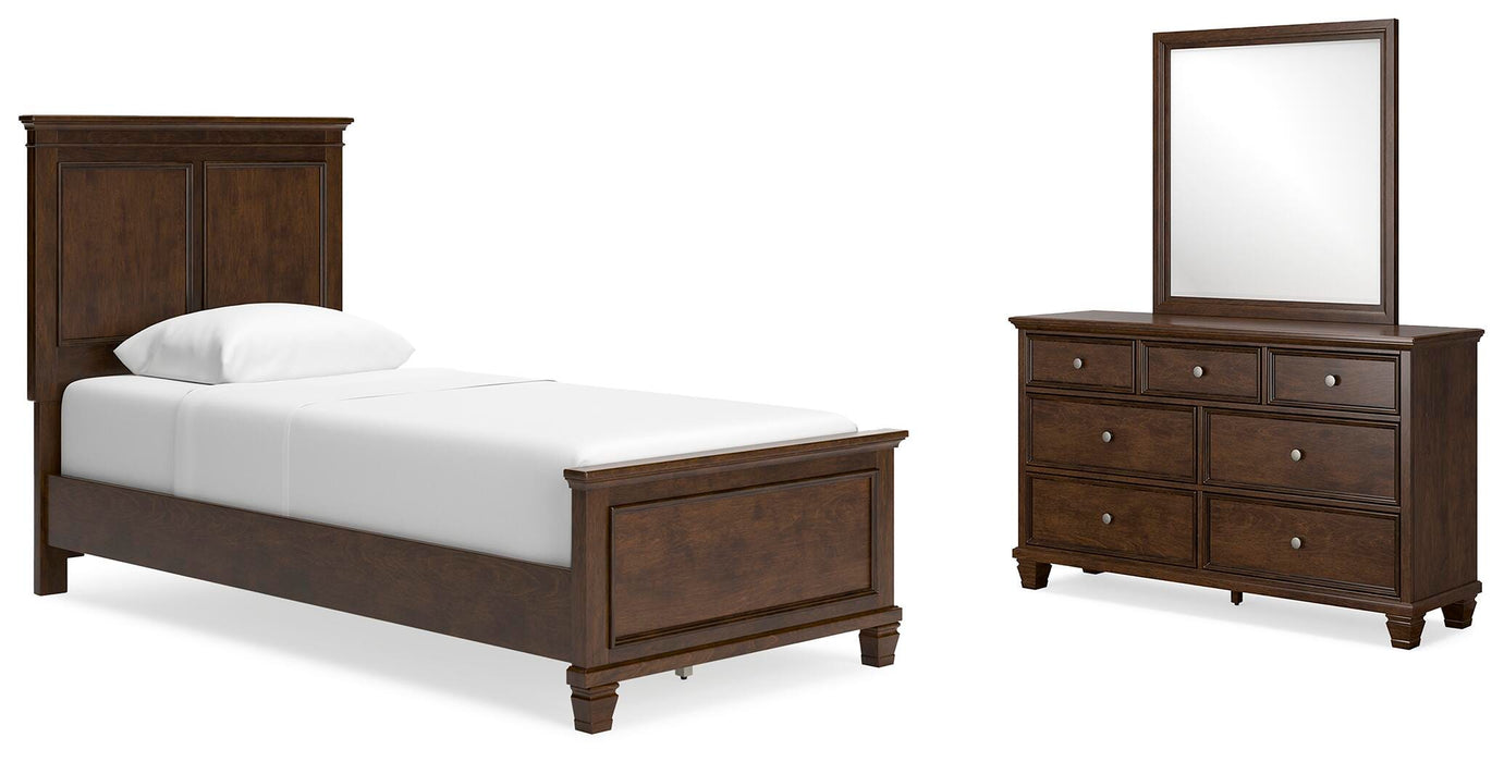 Danabrin Bedroom Set - Venta Furnishings (San Antonio,TX)