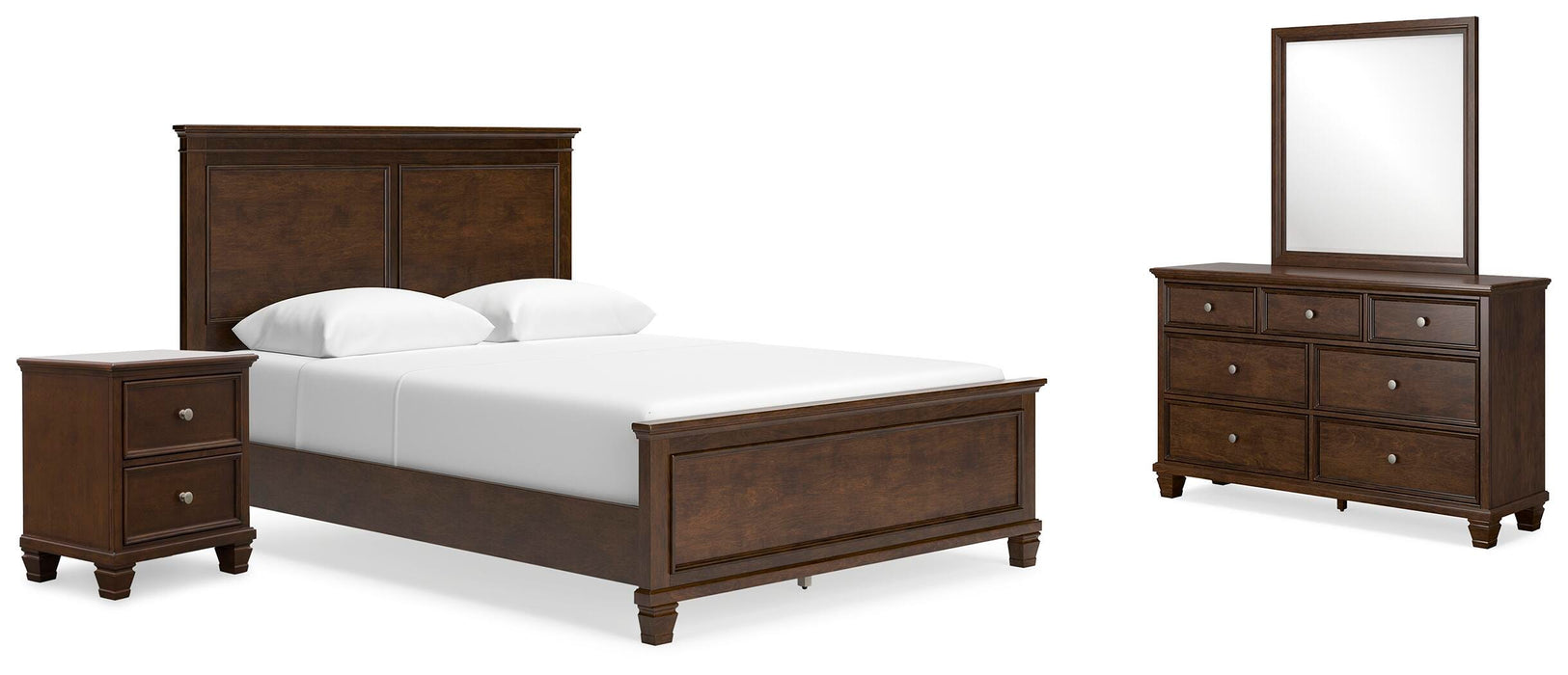 Danabrin Bedroom Set - Venta Furnishings (San Antonio,TX)