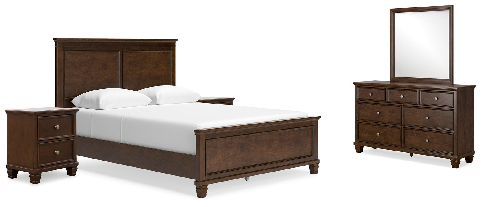 Danabrin Bedroom Set - Venta Furnishings (San Antonio,TX)