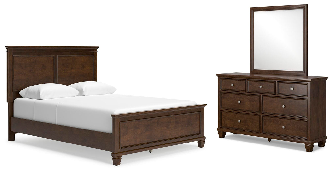 Danabrin Bedroom Set - Venta Furnishings (San Antonio,TX)
