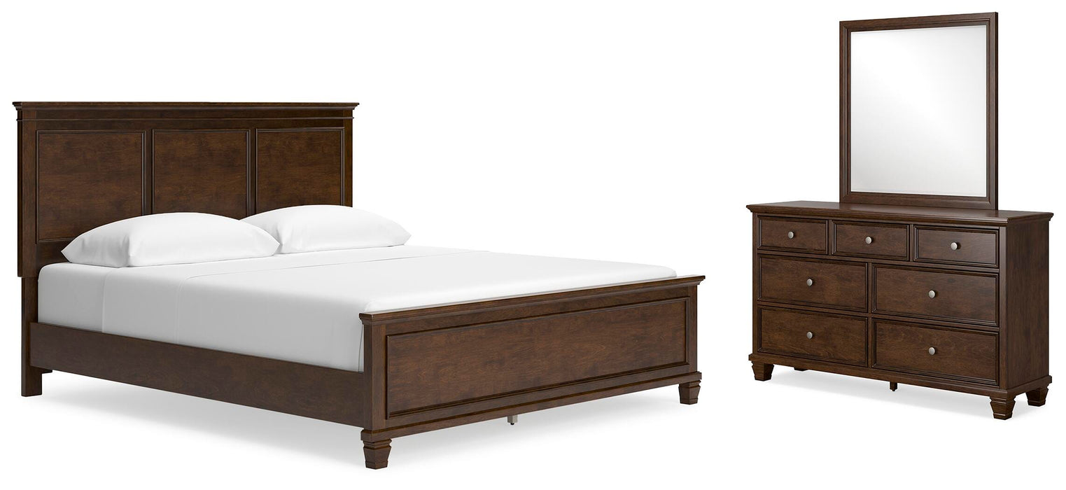 Danabrin Bedroom Set - Venta Furnishings (San Antonio,TX)