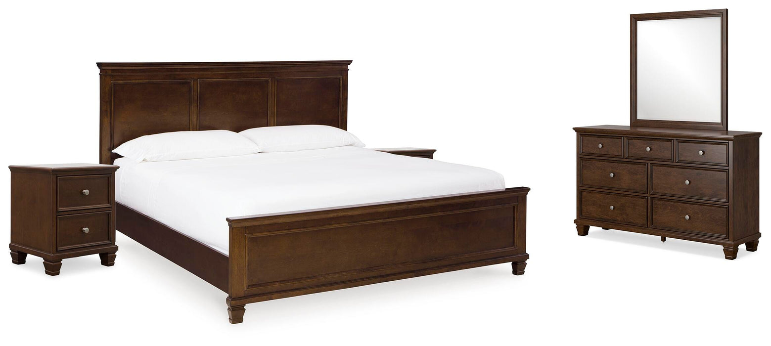 Danabrin Bedroom Set - Venta Furnishings (San Antonio,TX)