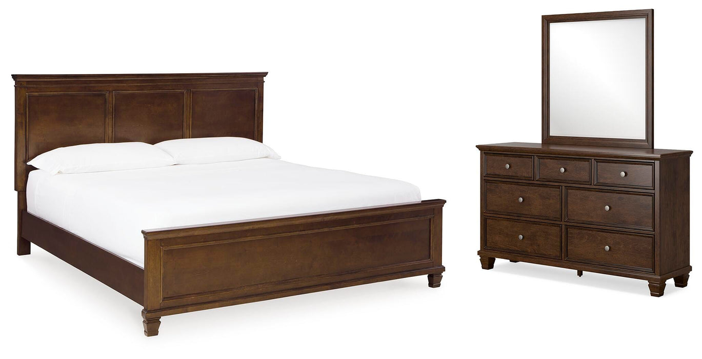Danabrin Bedroom Set - Venta Furnishings (San Antonio,TX)