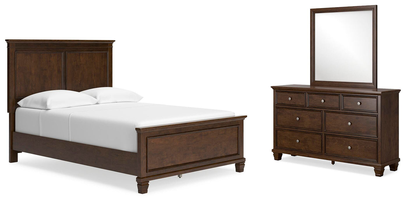 Danabrin Bedroom Set - Venta Furnishings (San Antonio,TX)