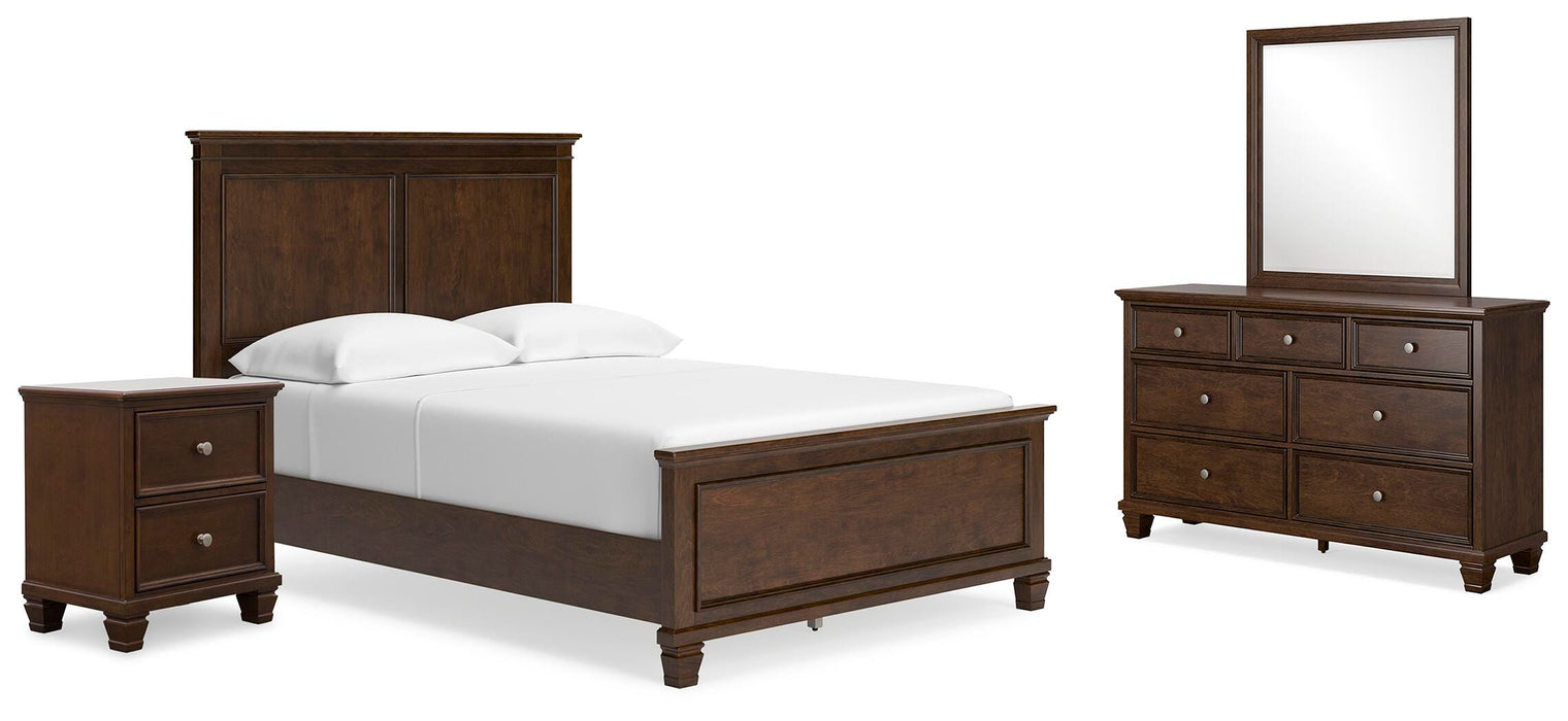 Danabrin Bedroom Set - Venta Furnishings (San Antonio,TX)