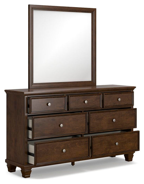Danabrin Bedroom Set - Venta Furnishings (San Antonio,TX)