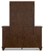 Danabrin Dresser and Mirror - Venta Furnishings (San Antonio,TX)