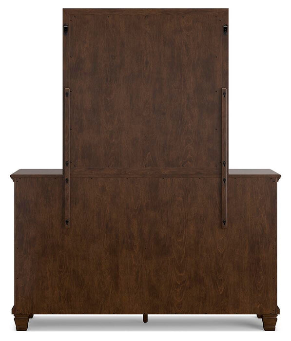 Danabrin Bedroom Set - Venta Furnishings (San Antonio,TX)