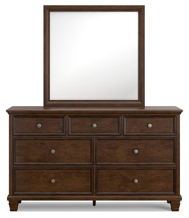 Danabrin Bedroom Set - Venta Furnishings (San Antonio,TX)