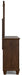 Danabrin Dresser and Mirror - Venta Furnishings (San Antonio,TX)