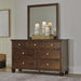 Danabrin Dresser and Mirror - Venta Furnishings (San Antonio,TX)