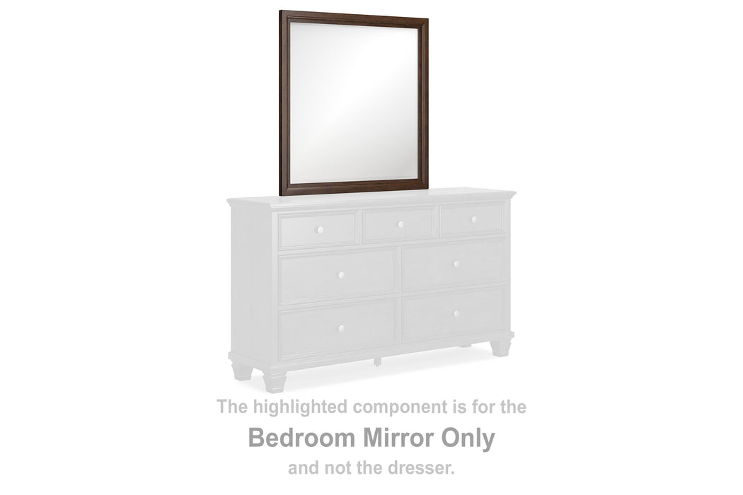 Danabrin Bedroom Mirror - Venta Furnishings (San Antonio,TX)