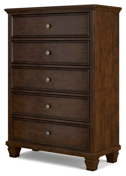 Danabrin Chest of Drawers - Venta Furnishings (San Antonio,TX)