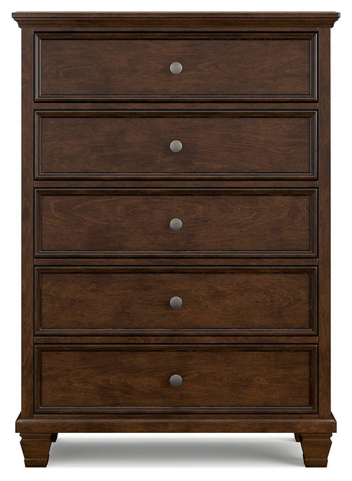 Danabrin Chest of Drawers - Venta Furnishings (San Antonio,TX)