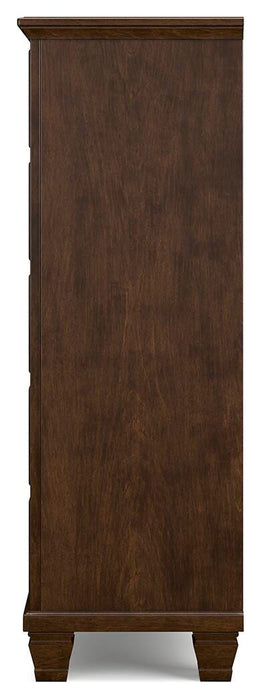 Danabrin Chest of Drawers - Venta Furnishings (San Antonio,TX)