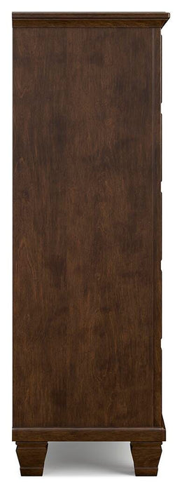 Danabrin Chest of Drawers - Venta Furnishings (San Antonio,TX)