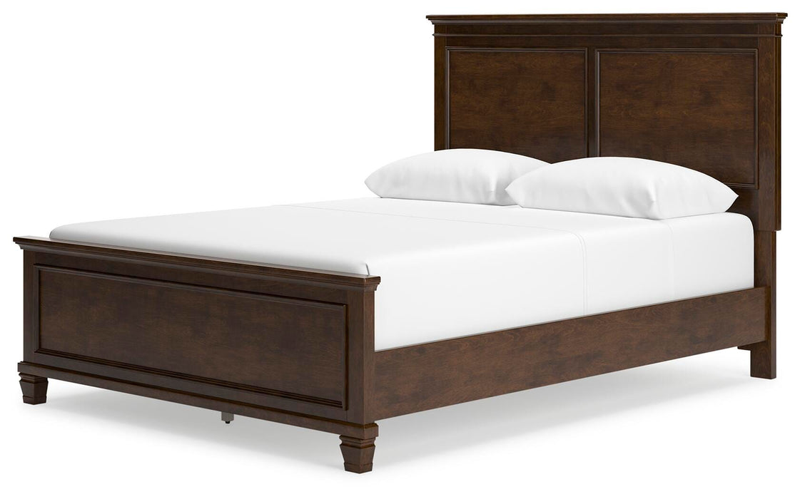 Danabrin Bed - Venta Furnishings (San Antonio,TX)