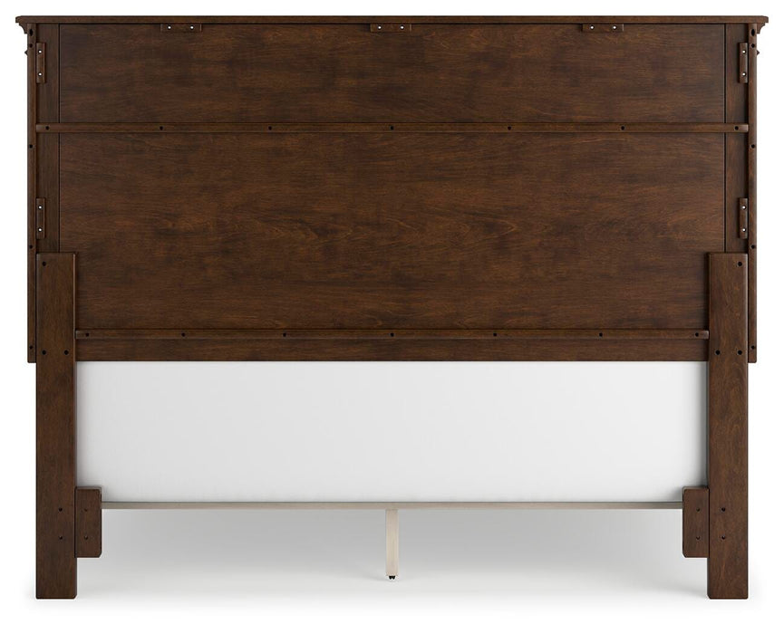 Danabrin Bed - Venta Furnishings (San Antonio,TX)