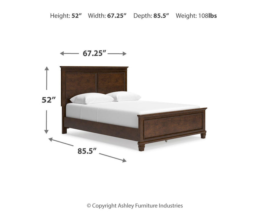Danabrin Bedroom Set - Venta Furnishings (San Antonio,TX)