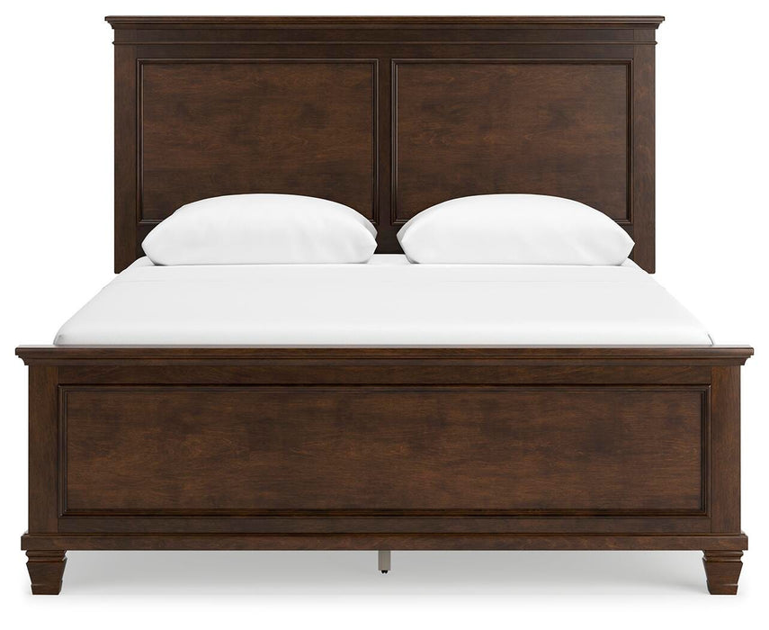 Danabrin Bed - Venta Furnishings (San Antonio,TX)